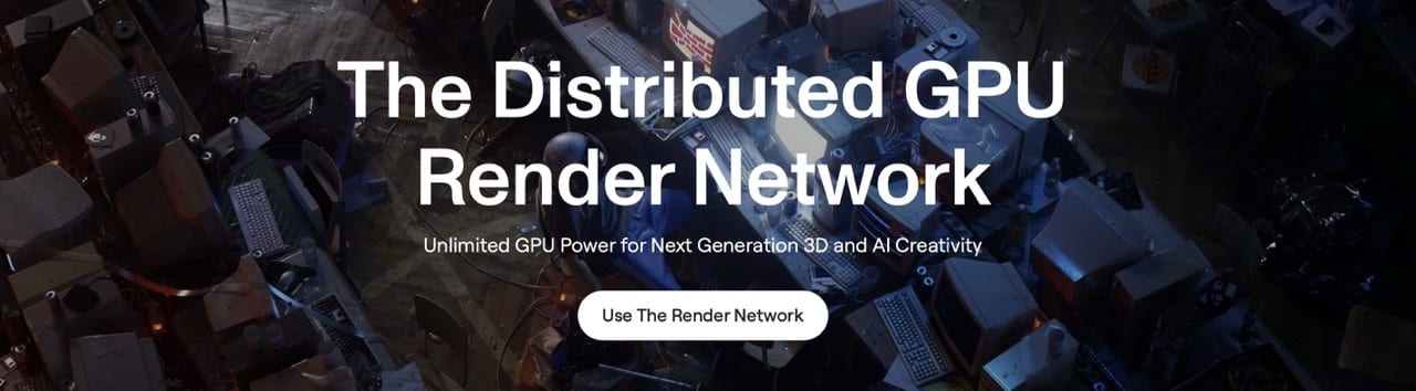 What is Render Network 